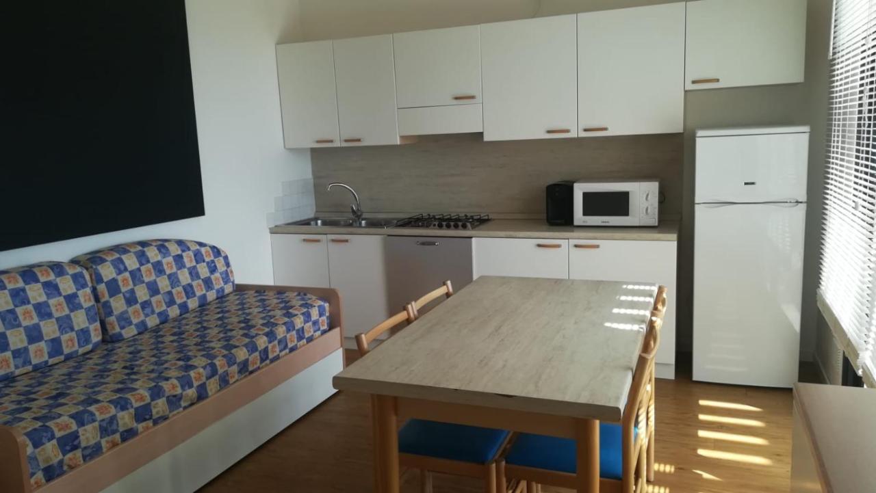 Residence Atlantico Lido di Jesolo Buitenkant foto
