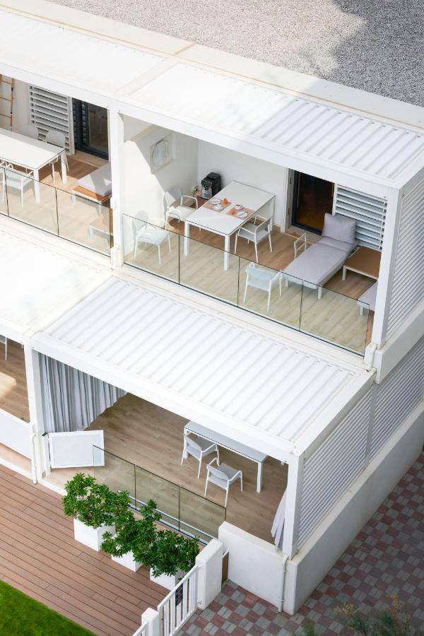 Residence Atlantico Lido di Jesolo Buitenkant foto