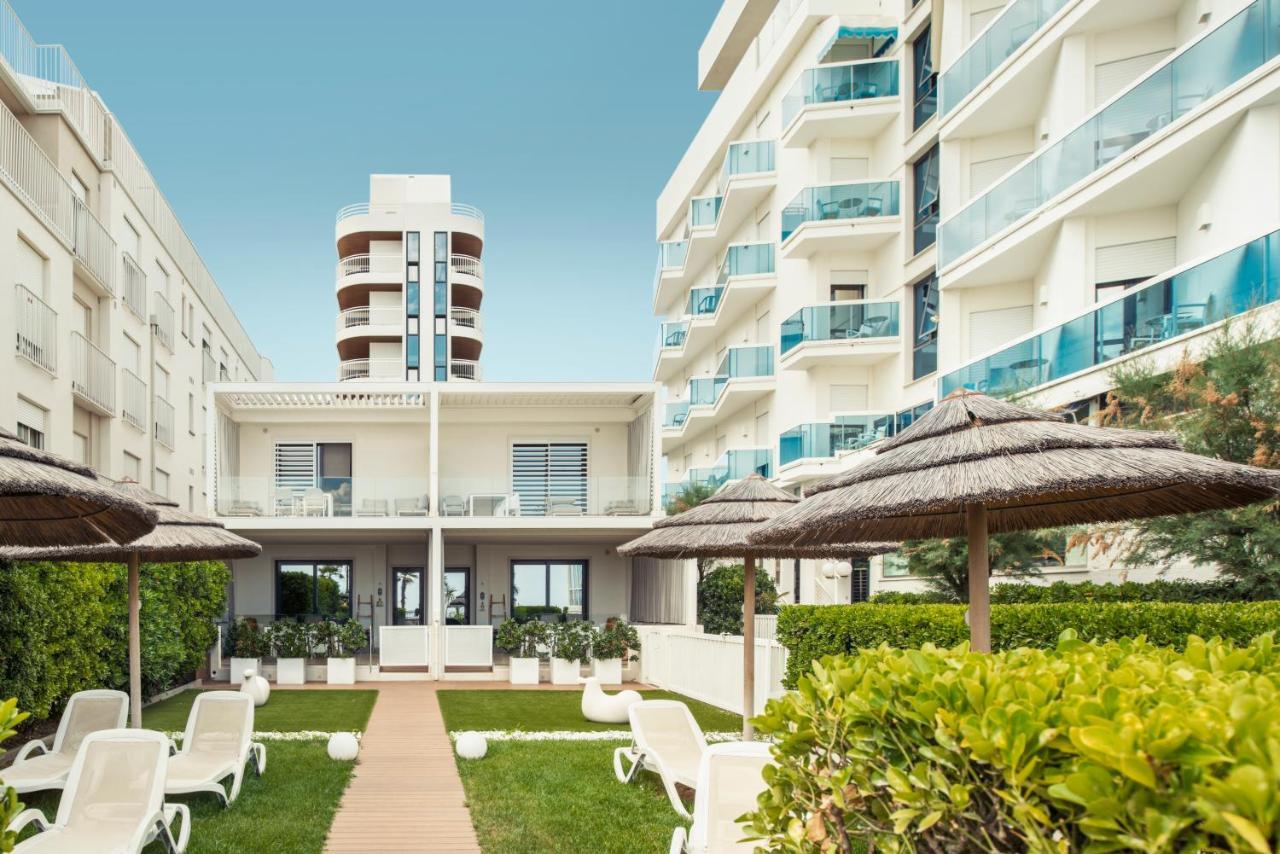 Residence Atlantico Lido di Jesolo Buitenkant foto