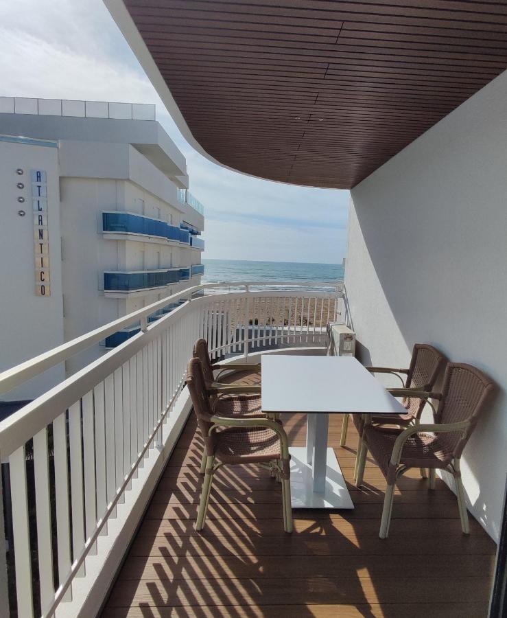 Residence Atlantico Lido di Jesolo Buitenkant foto