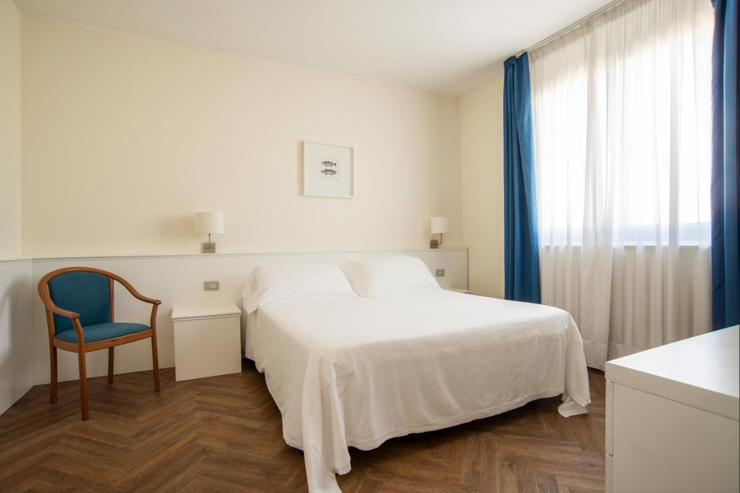 Residence Atlantico Lido di Jesolo Buitenkant foto