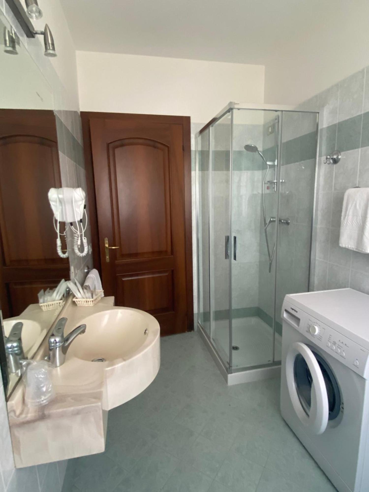 Residence Atlantico Lido di Jesolo Kamer foto
