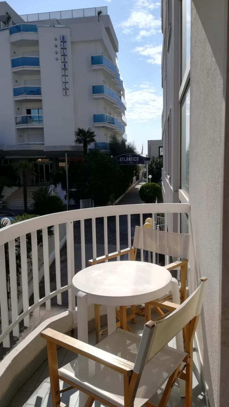 Residence Atlantico Lido di Jesolo Kamer foto