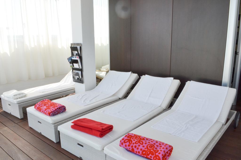 Residence Atlantico Lido di Jesolo Buitenkant foto