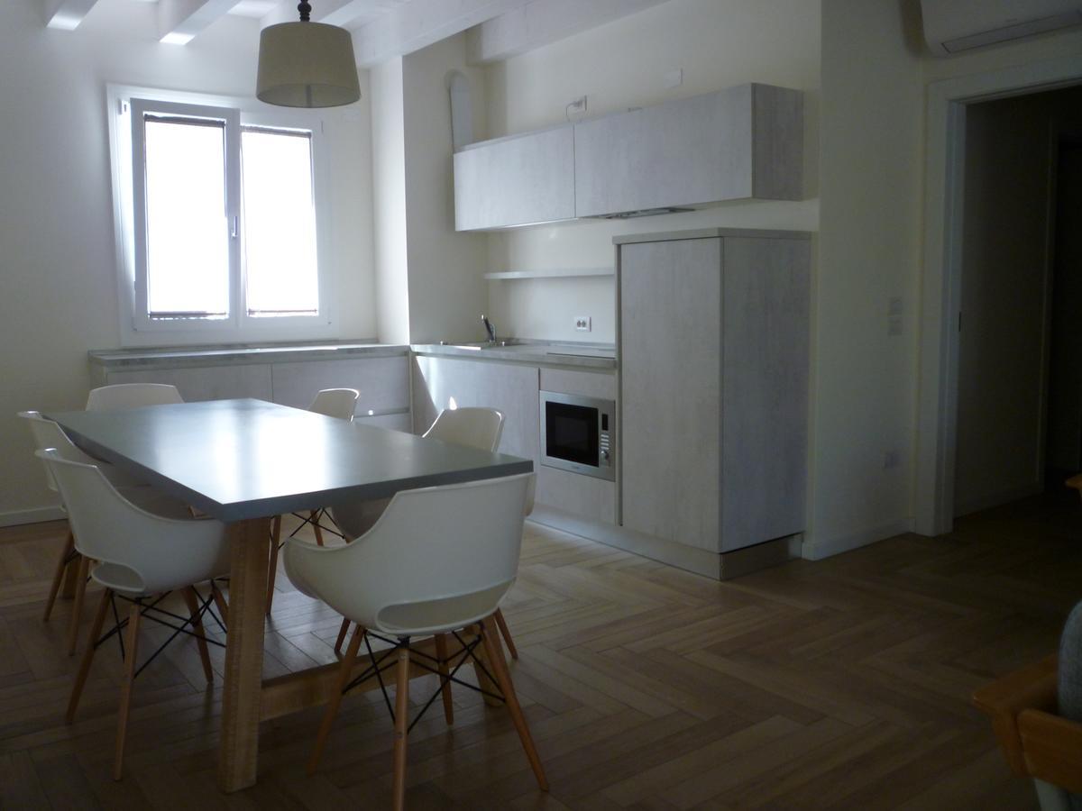 Residence Atlantico Lido di Jesolo Buitenkant foto